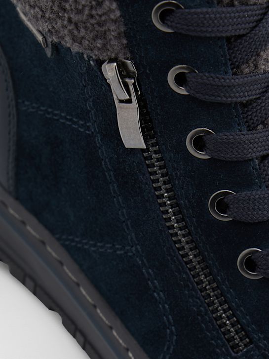 Medicus Schnürboots Dunkelblau 151494 5