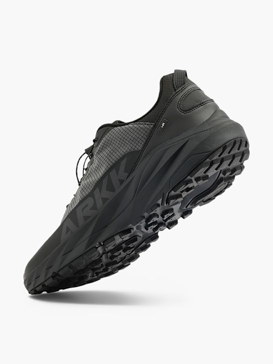 ARKK Copenhagen Slip on sneaker Sort 151211 2