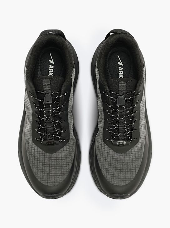 ARKK Copenhagen Slip on sneaker Sort 151211 4