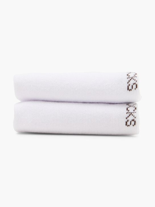 SNOCKS Socken Weiß 151205 3
