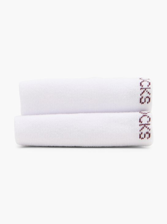 SNOCKS Socken Weiß 151207 3