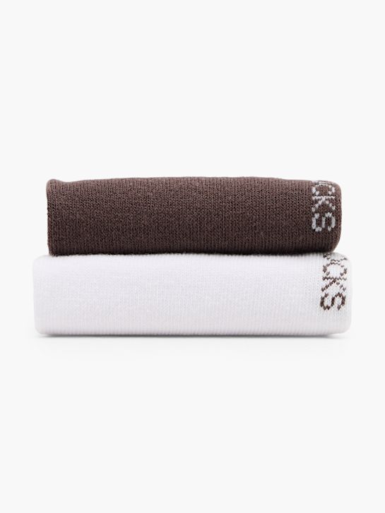 SNOCKS Socken Braun 151212 3