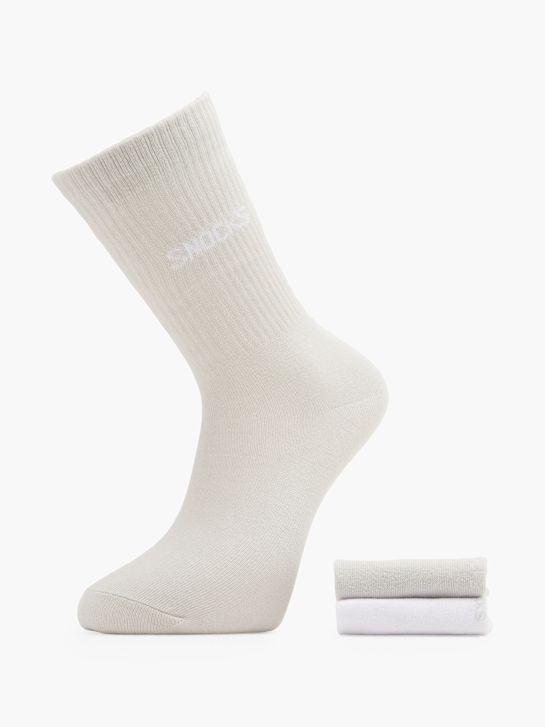 SNOCKS Socken Grau 151215 1