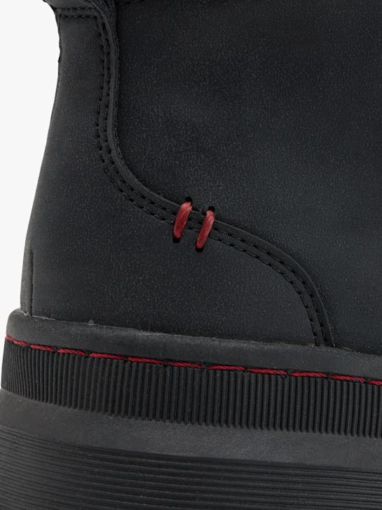 Landrover Schnürboots Schwarz 151239 5