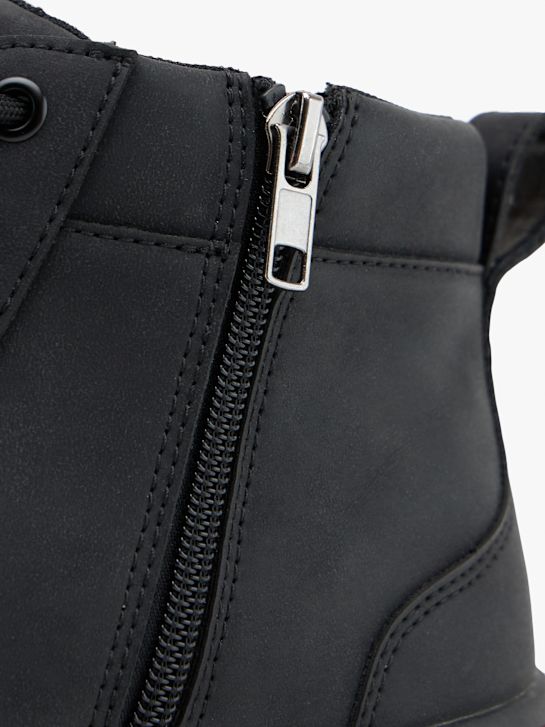 Bench Schnürboots Schwarz 151239 6