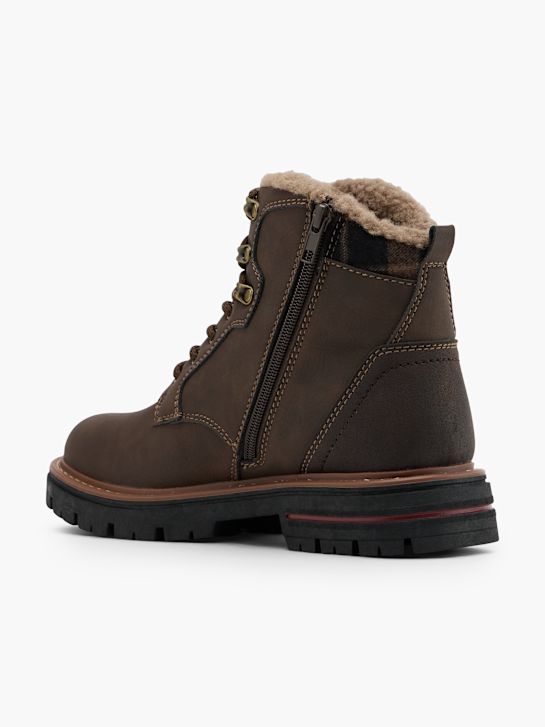 Landrover Schnürboots Braun 151238 3