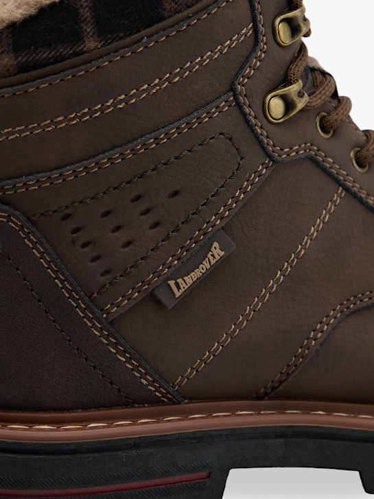 Landrover Schnürboots Braun 151238 5
