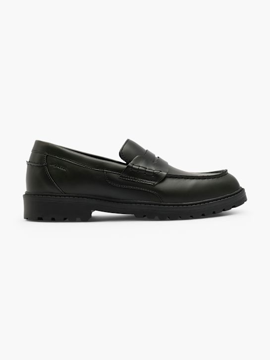 ARKK Copenhagen Loafer Sort 151228 1