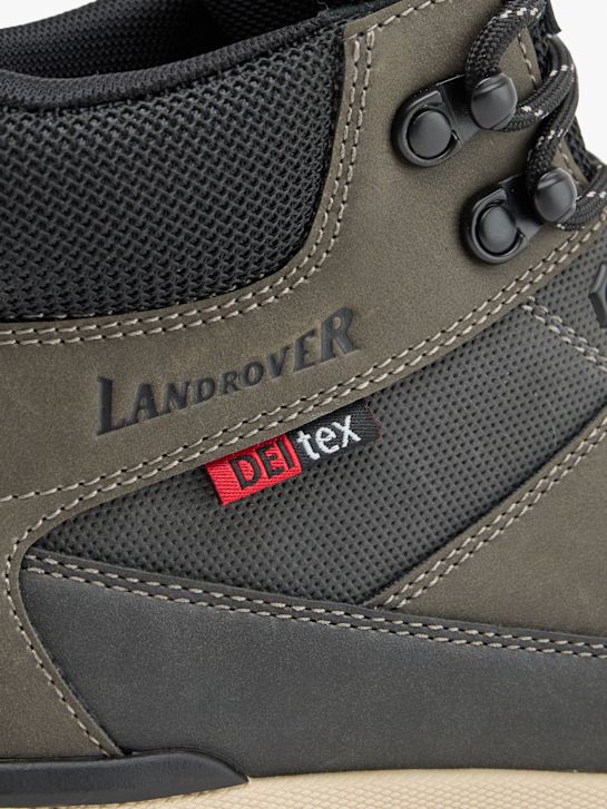 Landrover Schnürboots Grau 151243 5