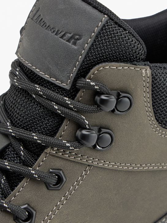 Landrover Schnürboots Grau 151243 6