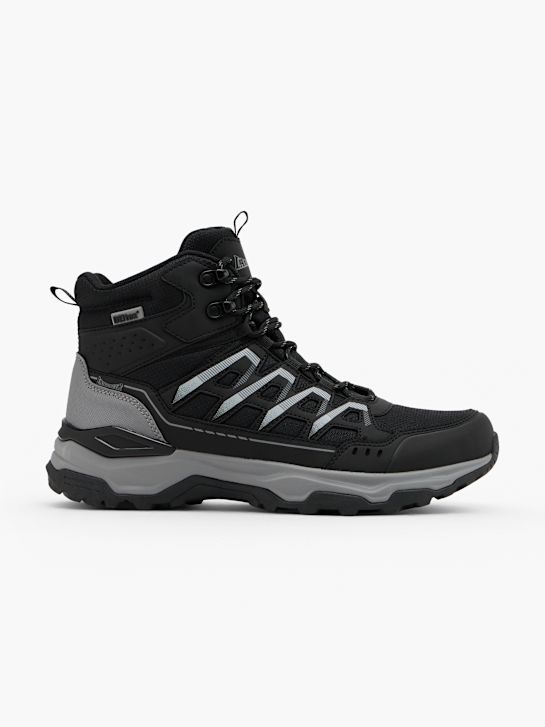 Landrover Schnürboots Schwarz 151249 1