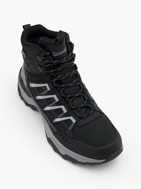 Landrover Schnürboots Schwarz 151249 2