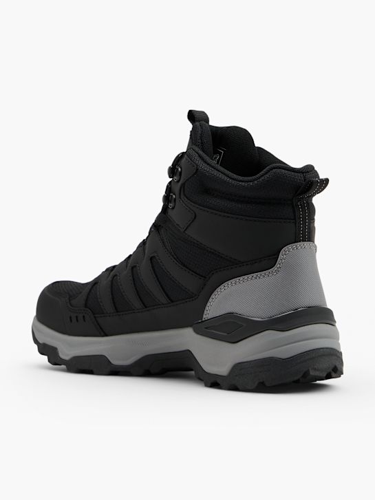 Landrover Schnürboots Schwarz 151249 3