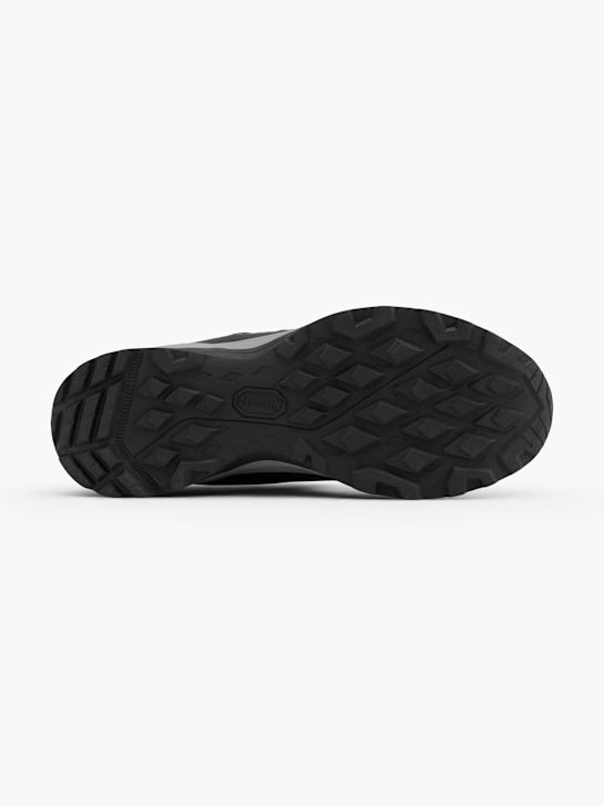 Landrover Schnürboots Schwarz 151249 4