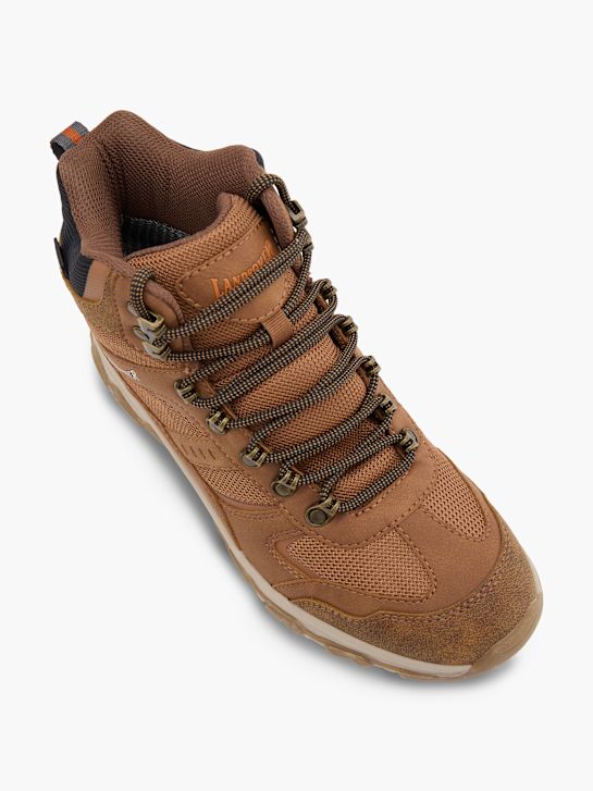 Landrover Schnürboots Braun 151247 2
