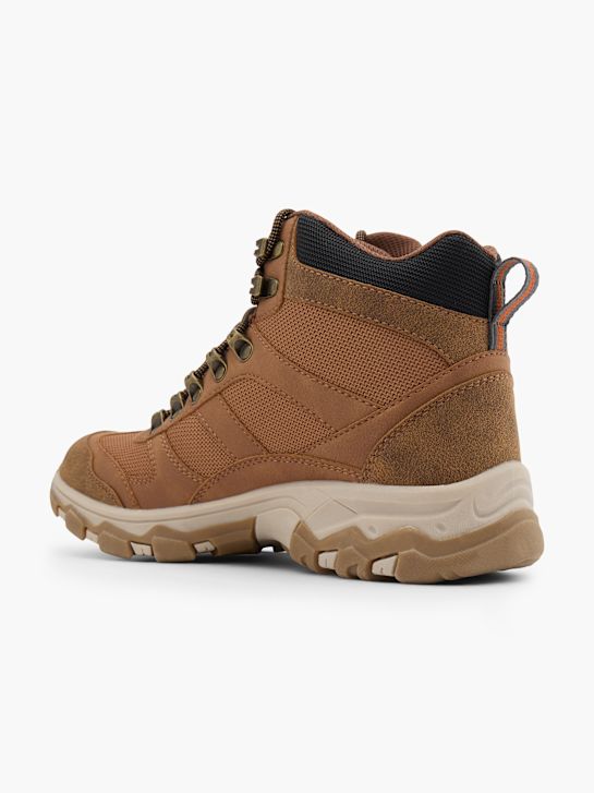 Landrover Schnürboots Braun 151247 3