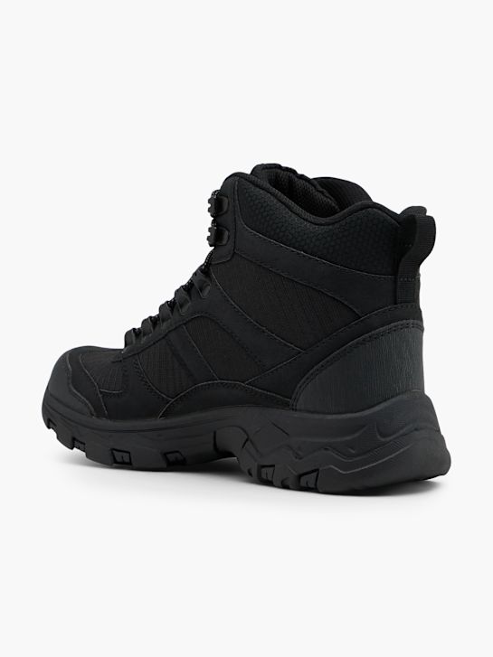 Landrover Schnürboots Schwarz 151248 3