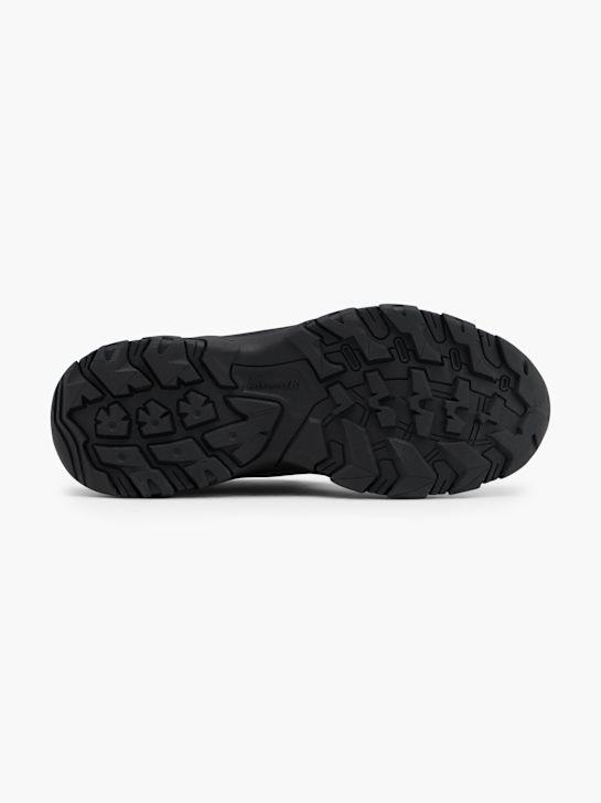 Landrover Schnürboots Schwarz 151248 4