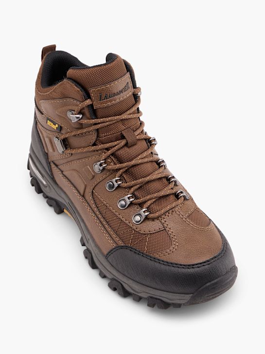 Landrover Schnürboots Braun 151250 2