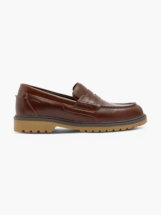 ARKK Copenhagen Loafer Cognac 151227 1