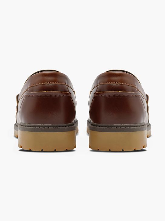 ARKK Copenhagen Loafer Cognac 151227 3