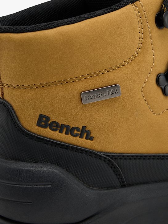Bench Schnürboots Gelb 151234 5