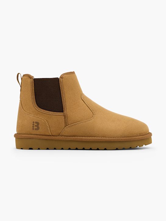 Bench Chelsea Boots Beige 151235 1
