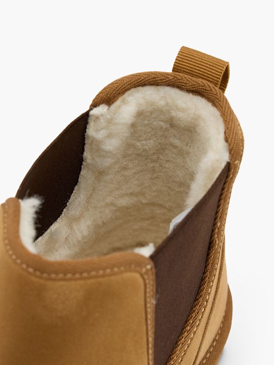 Bench Chelsea Boots Beige 151235 5