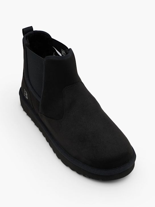 Bench Chelsea noir 151242 2