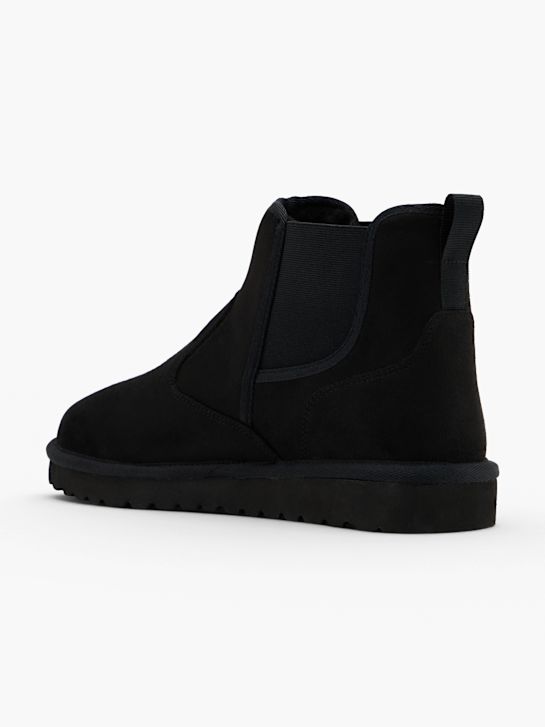 Bench Chelsea noir 151242 3
