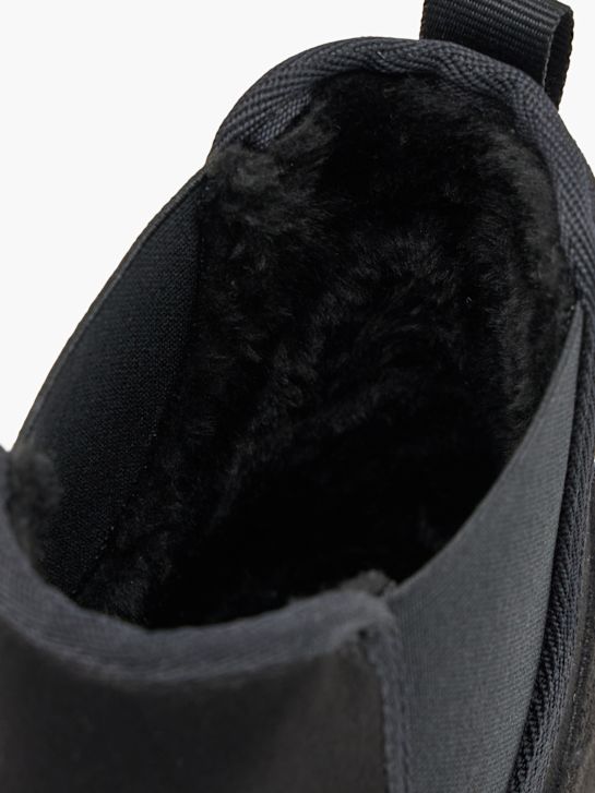 Bench Chelsea Boots Schwarz 151242 5