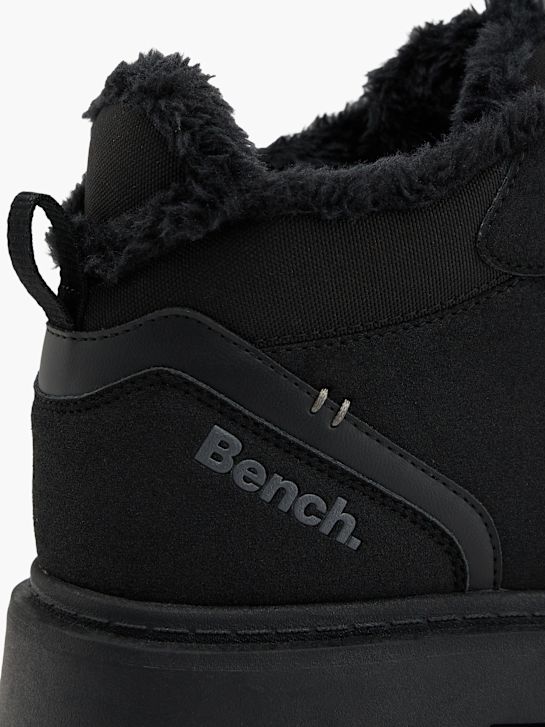 Bench Schnürboots Schwarz 151244 5
