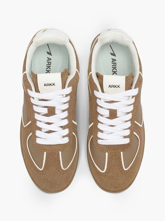 ARKK Copenhagen Sneaker Taupe 151278 4