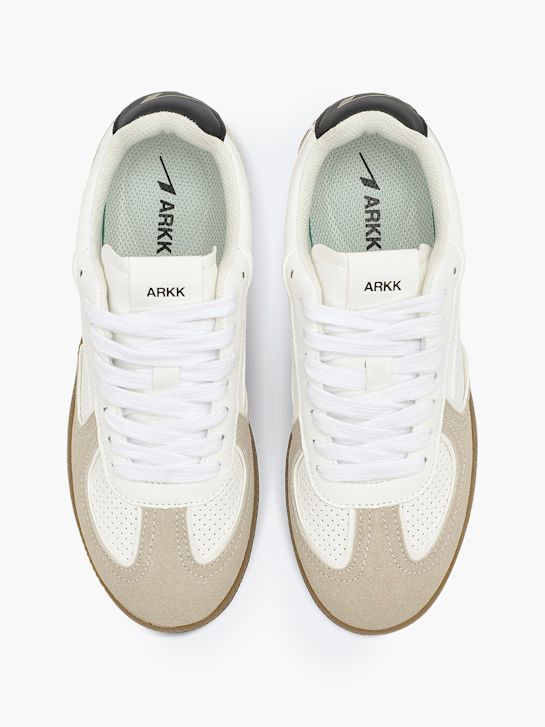 ARKK Copenhagen Sneaker Vit 151280 4
