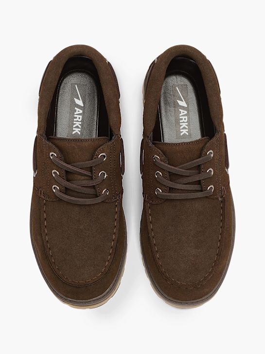 ARKK Copenhagen Loafer Brun 151276 4