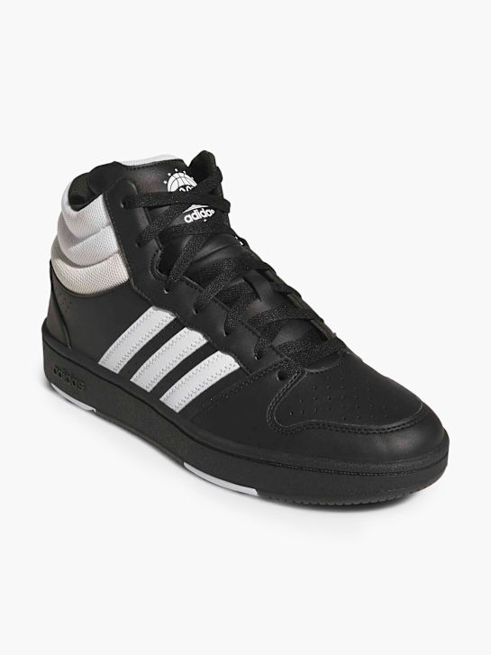 adidas Pantofi mid cut Negru 151298 2