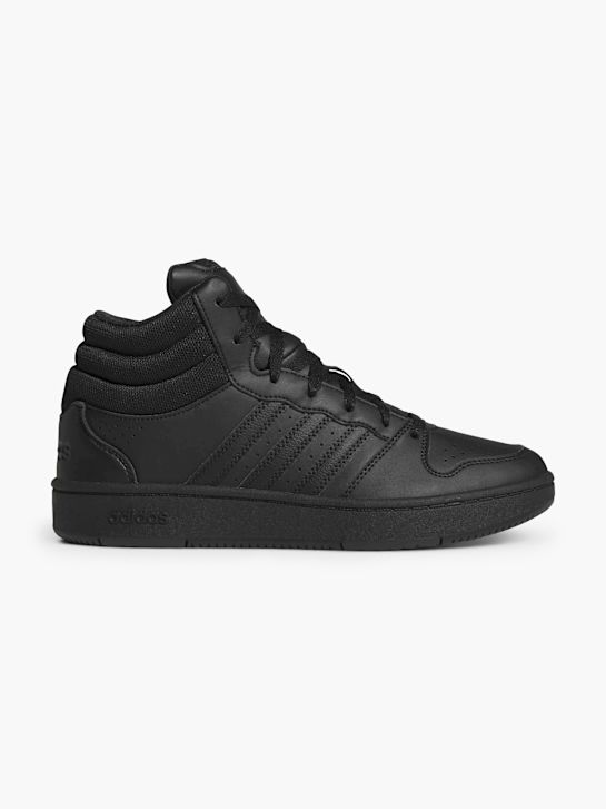 adidas Pantofi mid cut Negru 151300 1