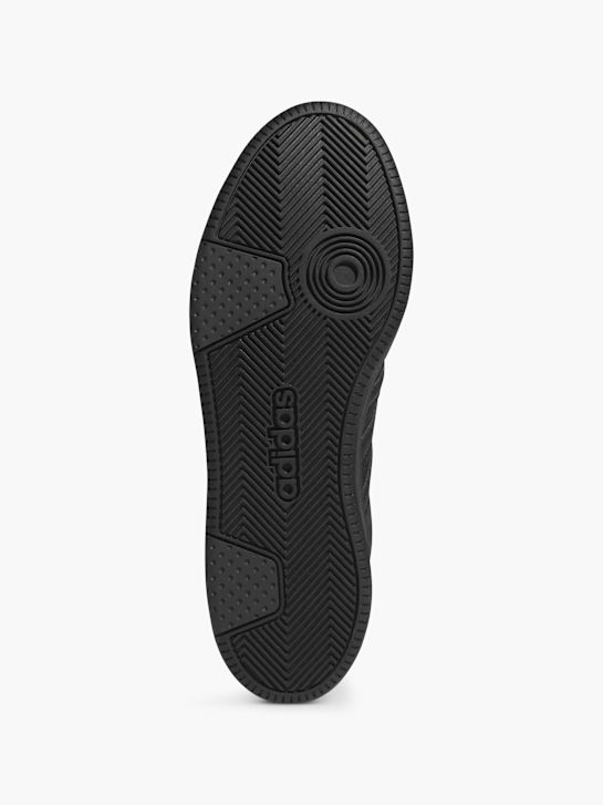 adidas Високи маратонки Черен 151300 4