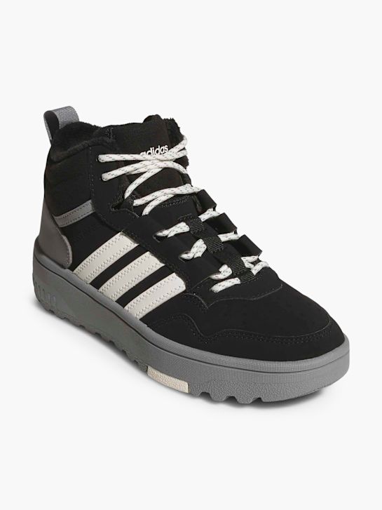 adidas Pantofi mid cut Negru 151301 2