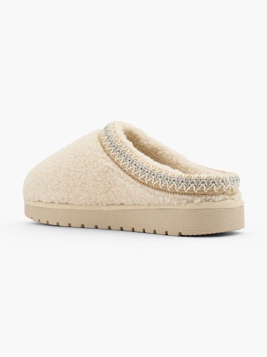 ESPRIT Chaussons fourrés beige 151326 3