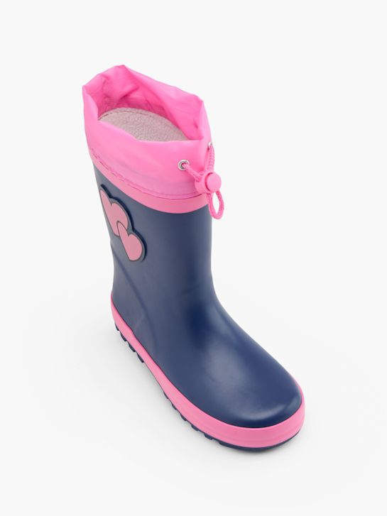 Cortina Gumicsizma sötétkék 151315 2