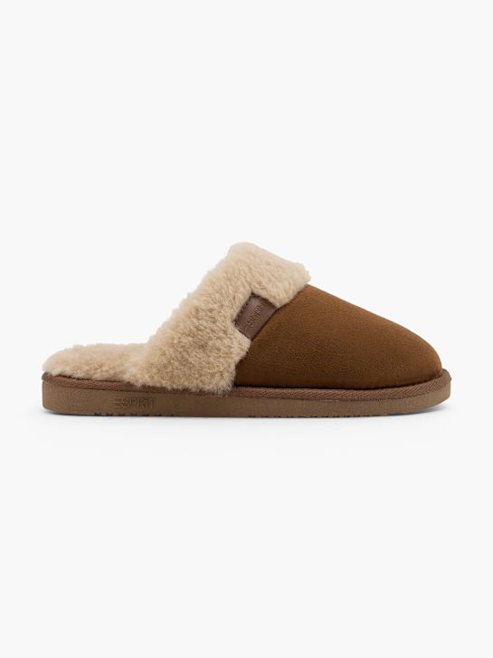 ESPRIT Chaussons brun 151321 1