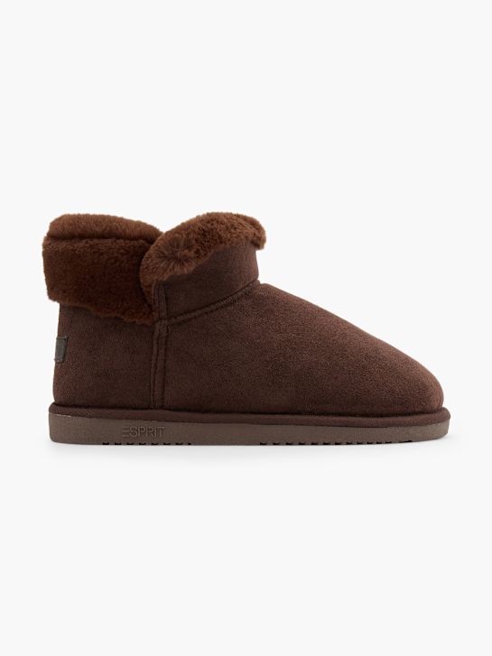 Esprit Scarpa da casa imbottita Marrone 151351 1