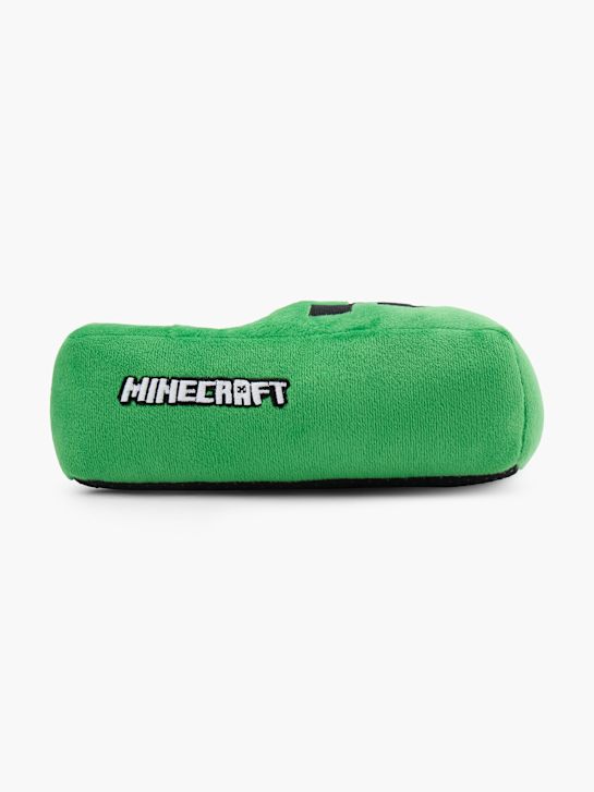 Minecraft Papuče Zelená 151343 1