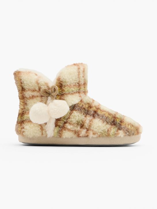 Casa mia Pantufa Beige 151344 1