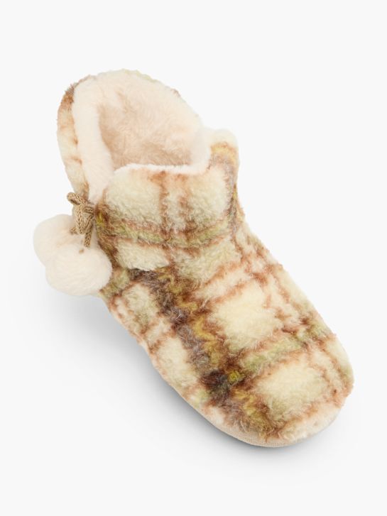 Casa mia Pantufa Beige 151344 2