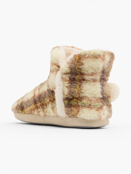 Casa mia Pantufa Beige 151344 3