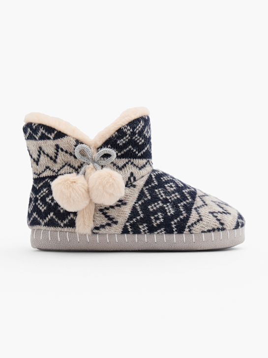 Casa mia Pantufa Beige 151347 1