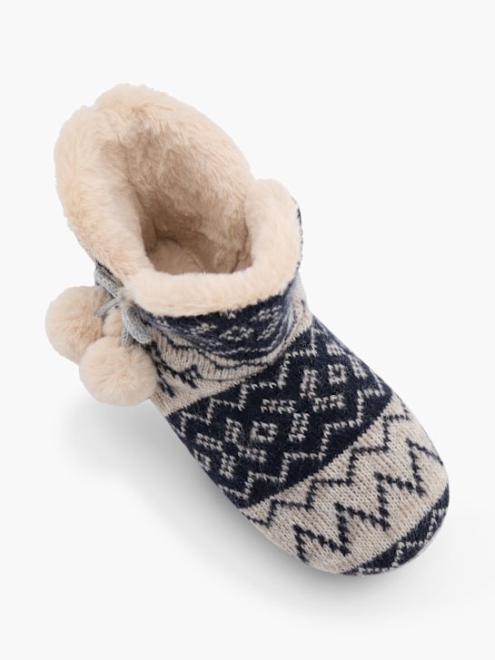 Casa mia Pantufa Beige 151347 2