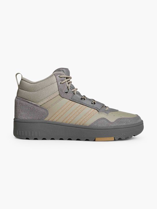 adidas Sneakersy za kostkę Szary 151366 1